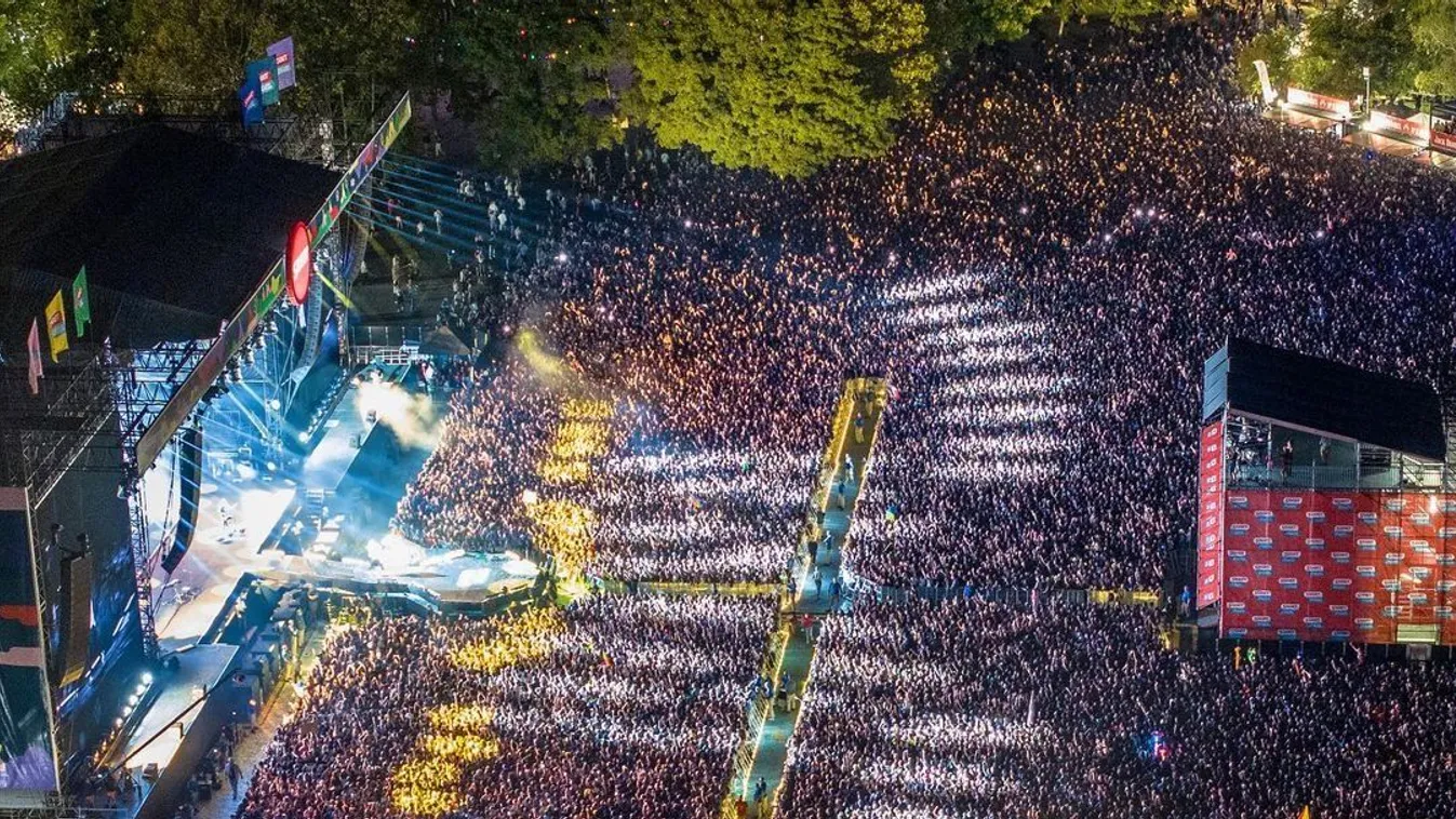 Sziget fesztivál