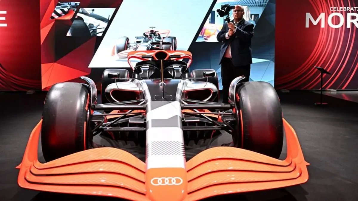 Alapvetően rossz az Audi F1-es projektje