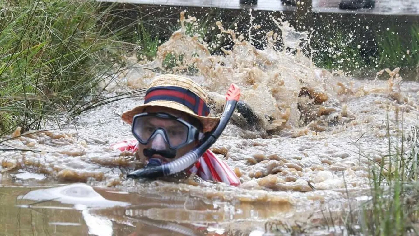 38th World Bog Snorkelling Championships