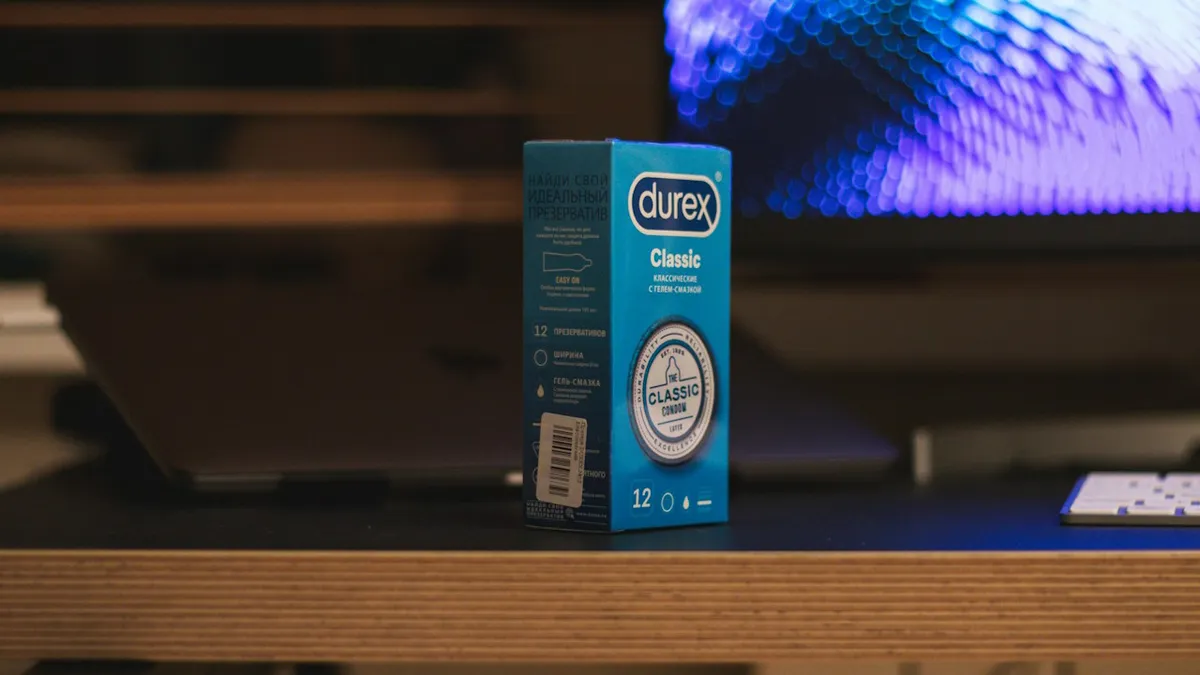 Ellophatóak a Durextől óvszert rendeltek adatai
