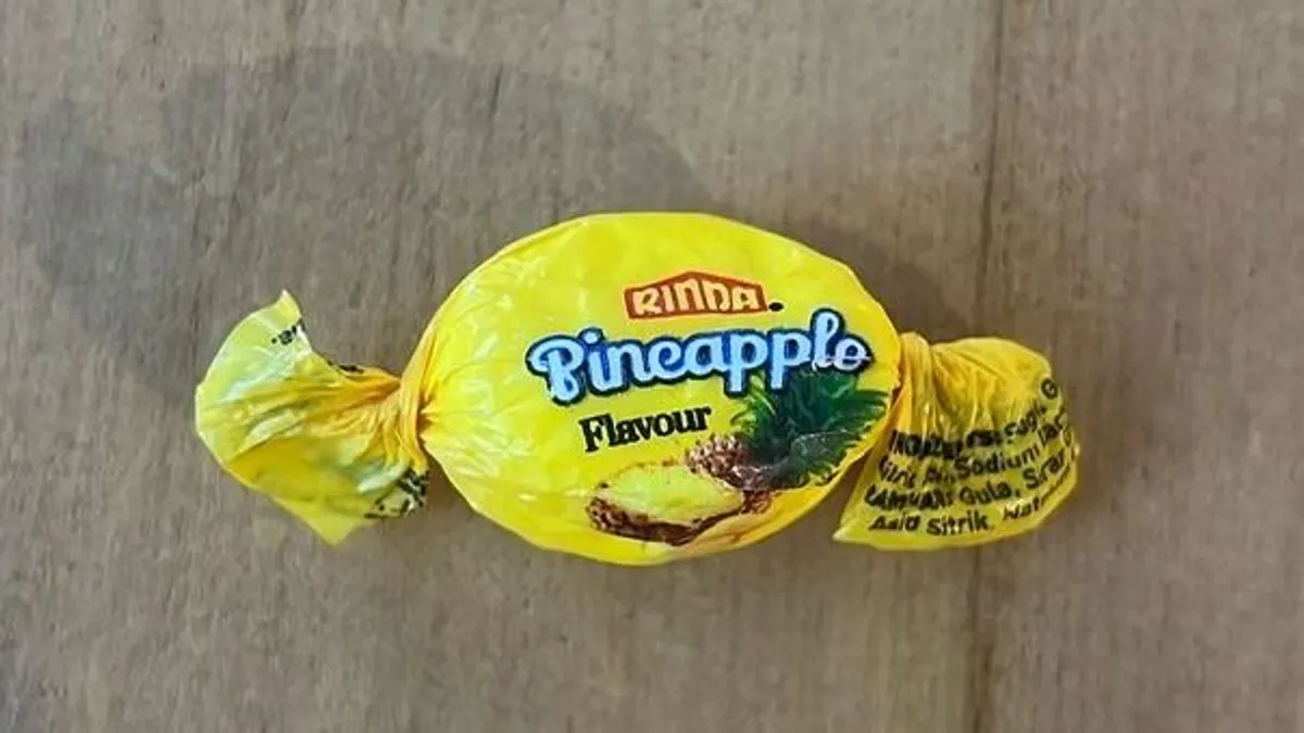 Drogot tartalmazó cukorka került az élelmiszeradományba