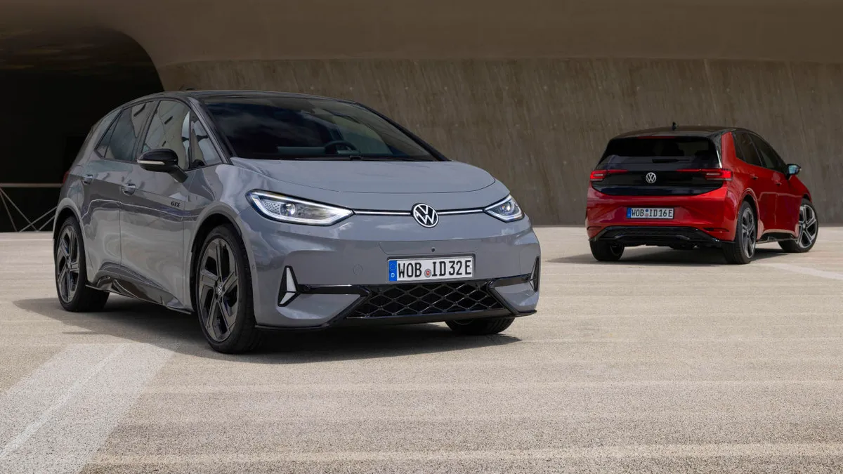 A VW-nek is van hátsókerék-hajtású sportmodellje