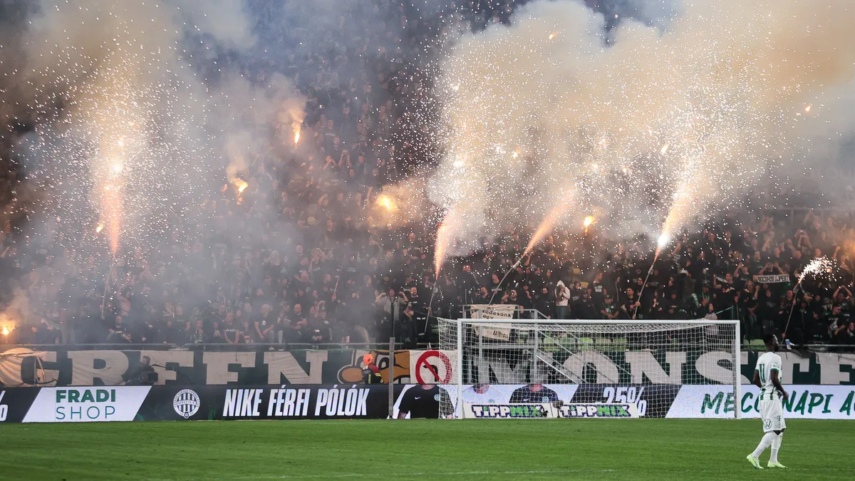 Élő közvetítés a 242. Ferencváros Újpest derbiről