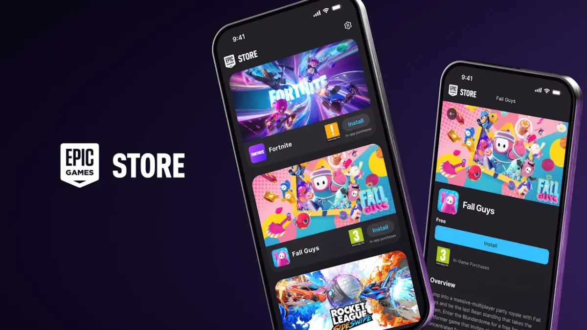 Visszatért az iPhone mobilokra a Fortnite