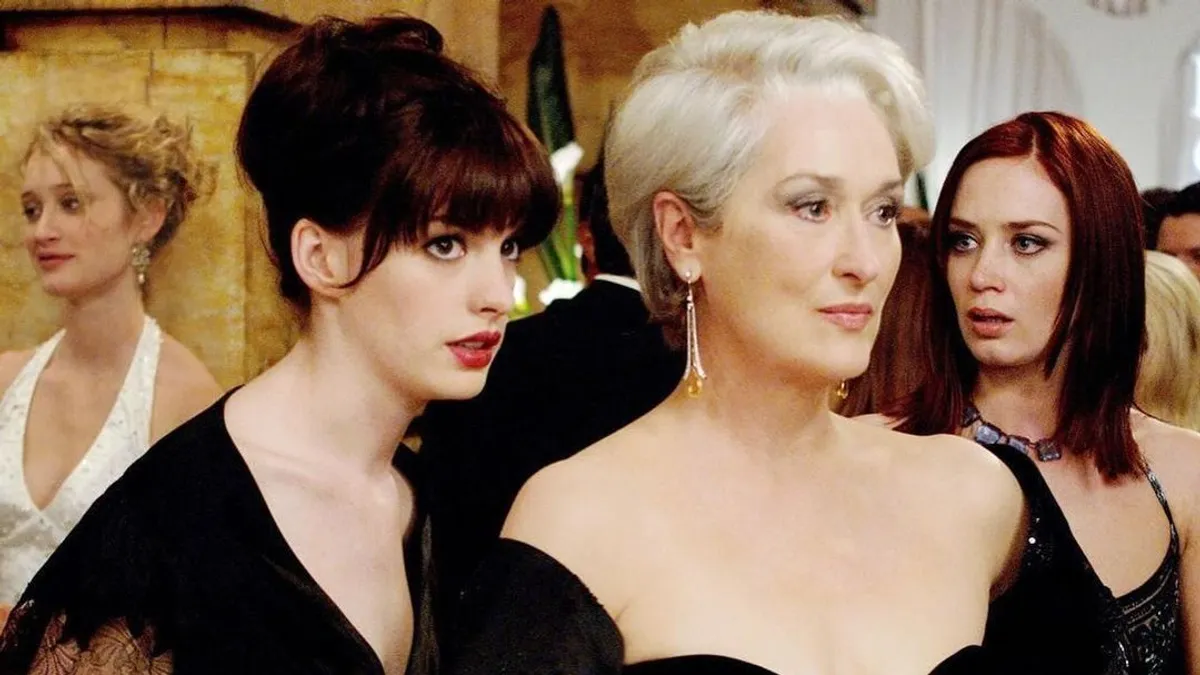 Anne Hathaway megszólalt Az ördög Pradát visel folytatásáról