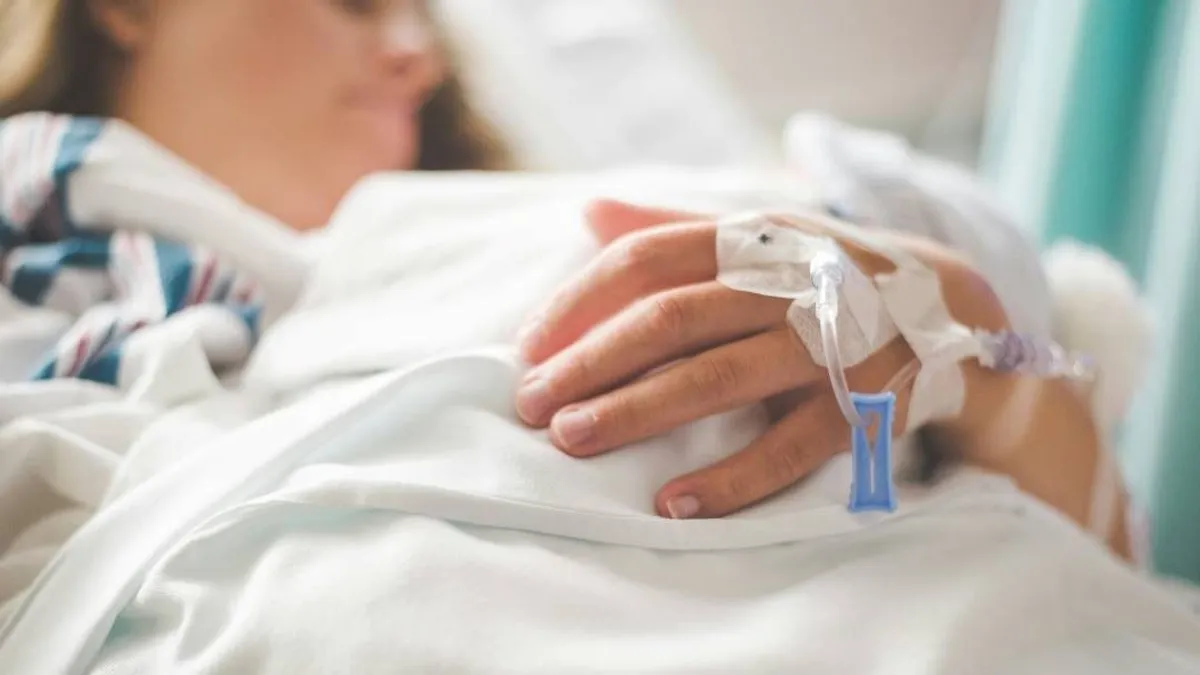 Viszketés volt a halálos betegség első jele egy nőnél