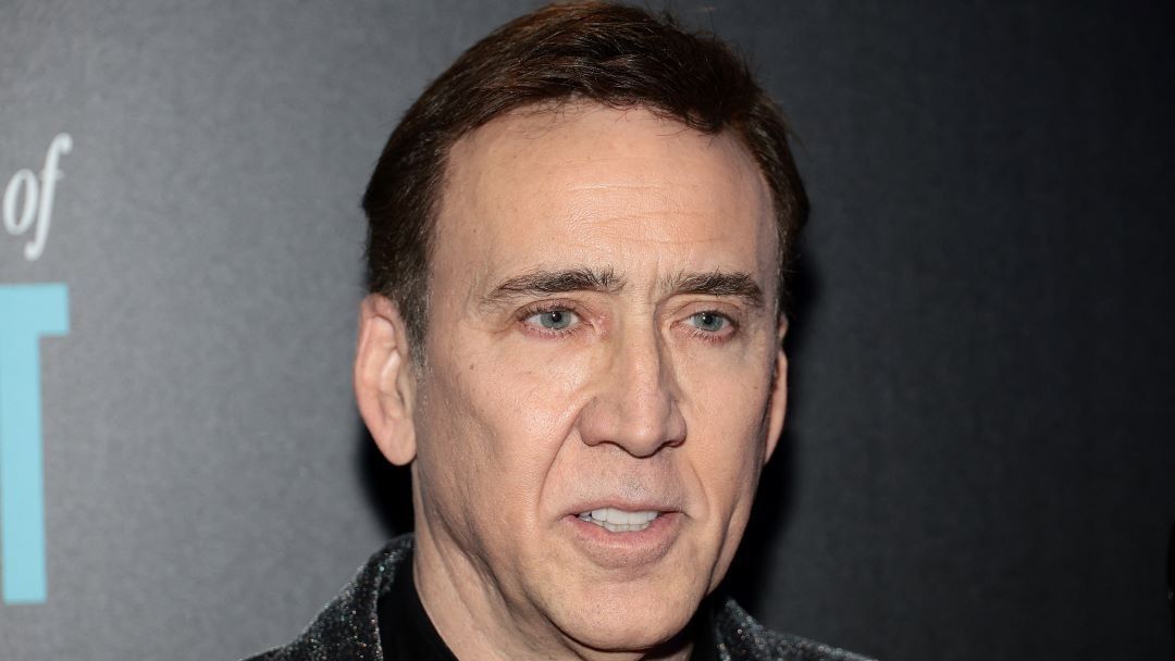 Nicolas Cage