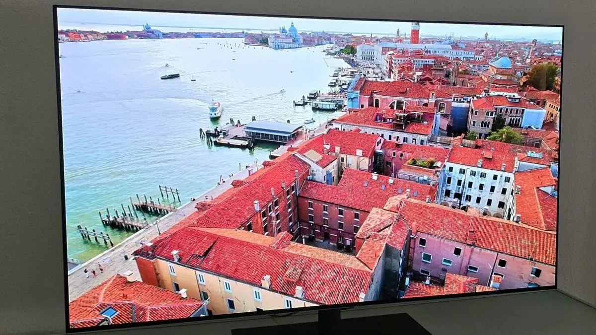 Kipróbáltuk az LG új, mesterséges intelligenciás tévéjét