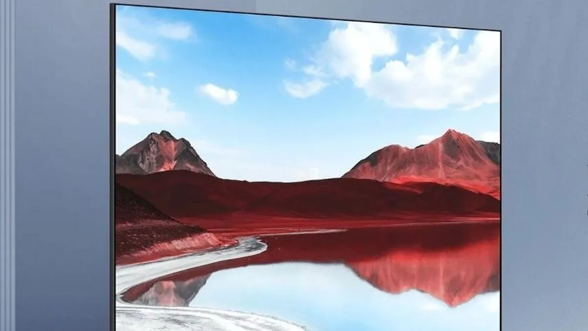 Kipróbáltuk a legújabb, megfizethető Xiaomi tévét