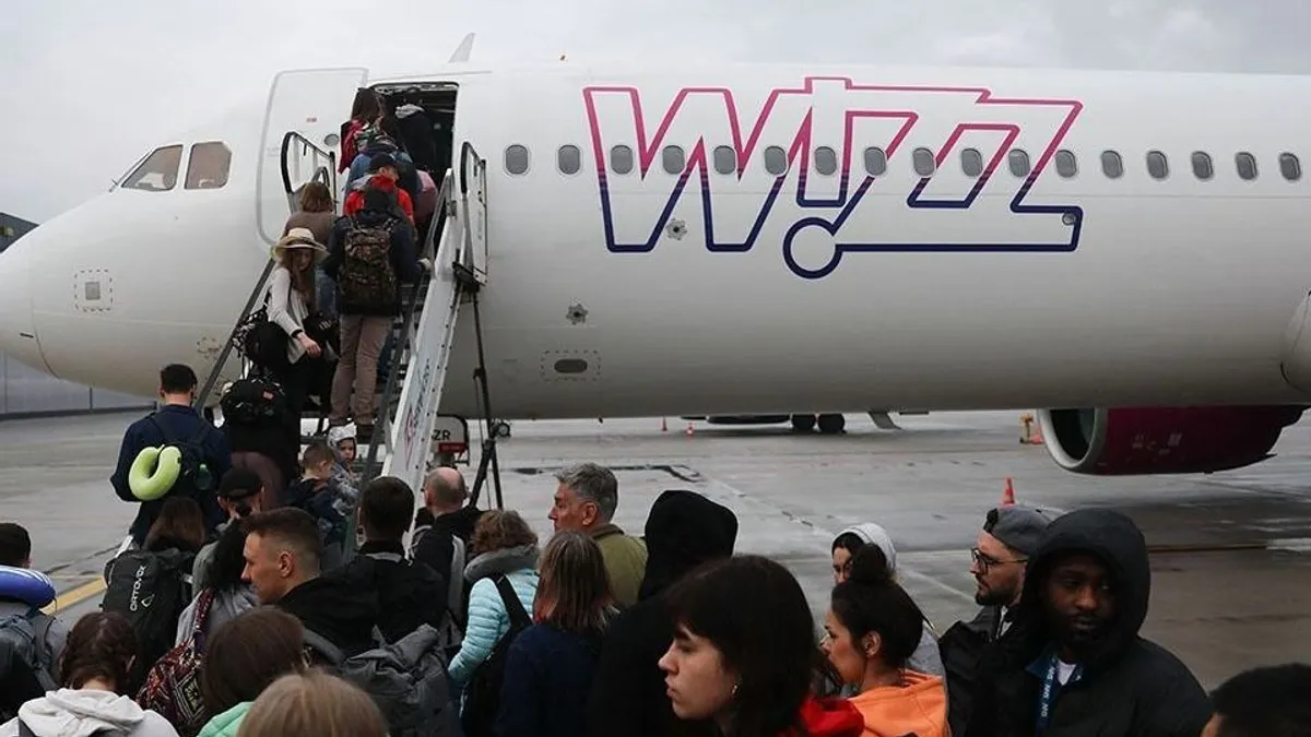 Újabb eljárás indult a Wizzair ellen