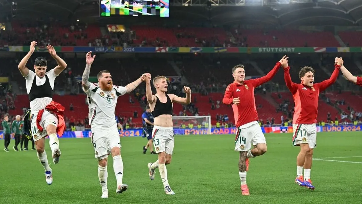 A West Bromban köthet ki a magyar válogatott játékosa
