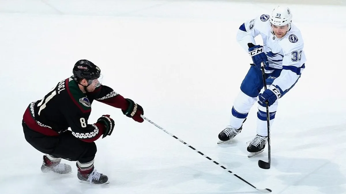 Korábbi NHL-sztárt igazolt a magyar hokicsapat