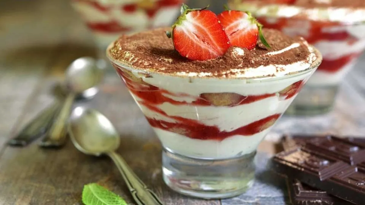 Néhány igazán finom, különleges tiramisu recept