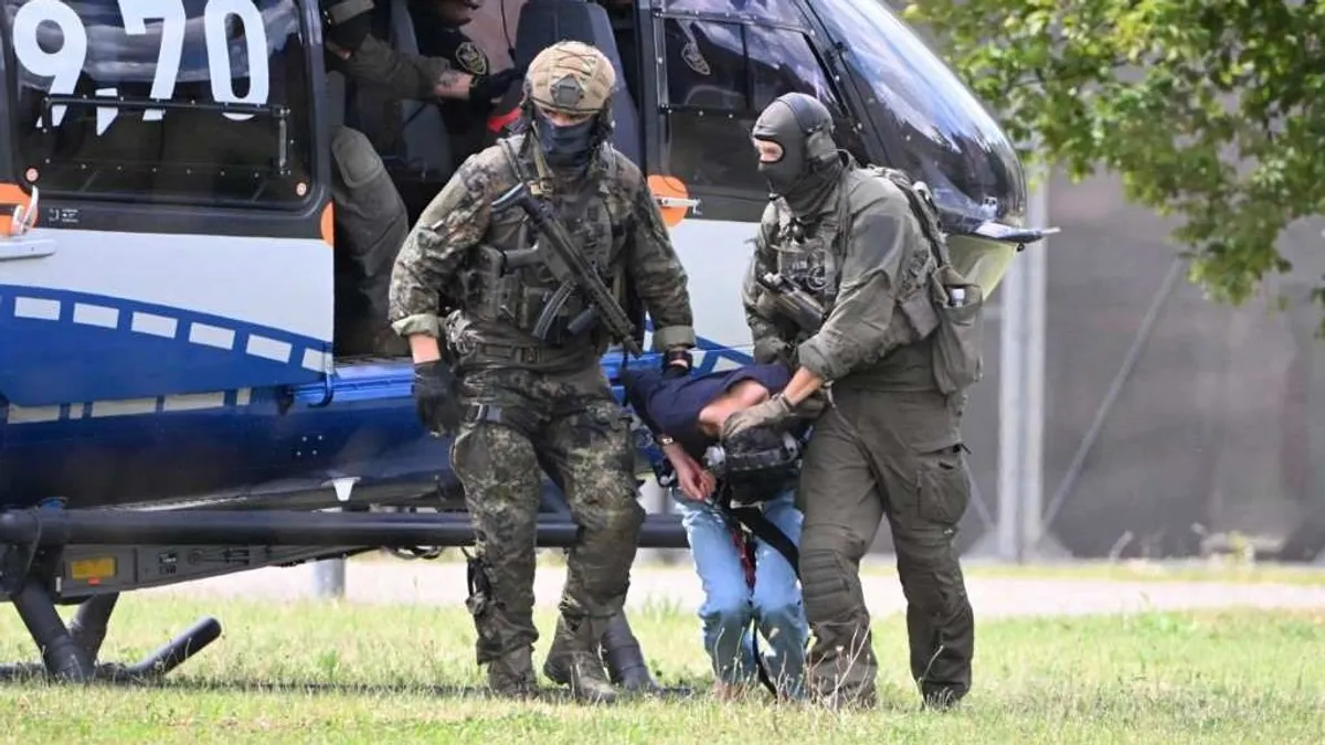 Terrorhullámra figyelmeztet a szakértő egy német televíziós műsorban