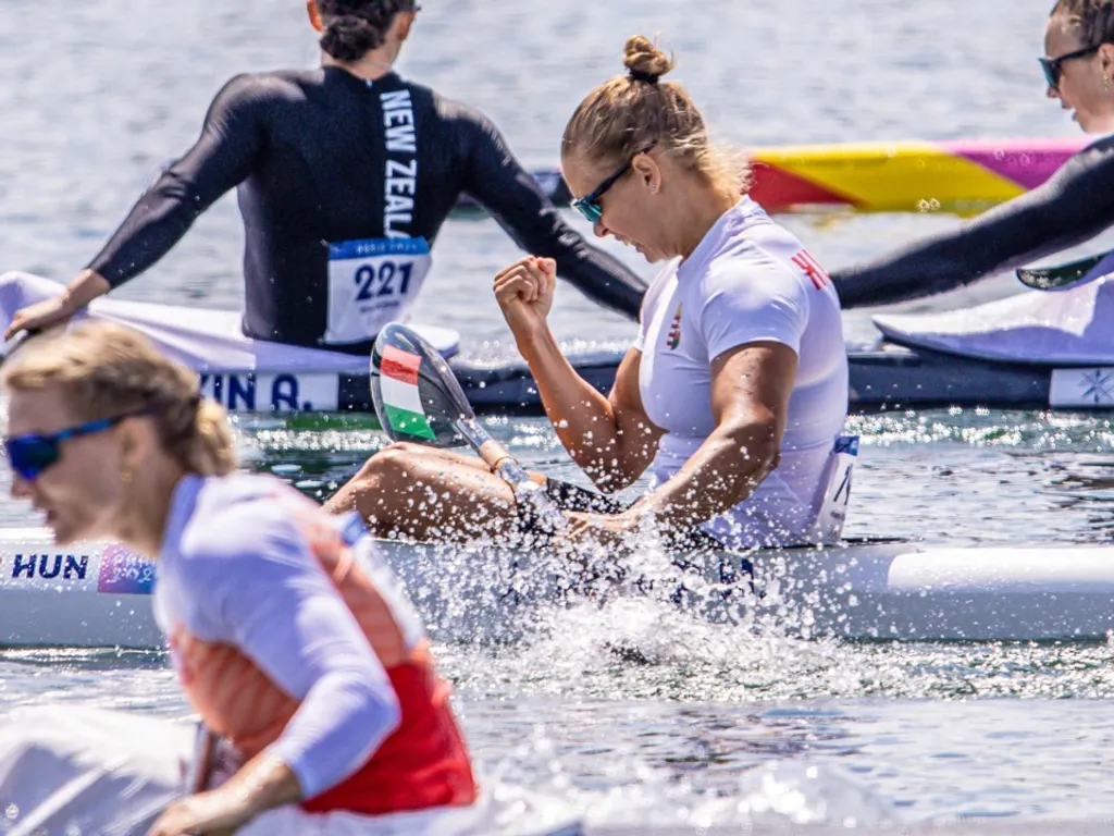 2024Párizsolimpia, 2024párizsiolimpia, Olimpia2024, OlimpiaPárizs, Párizs2024, 2024 Paris olympic games, női K–4 500 DÖNTŐ, Pupp Noémi, PuppNoémi, Fojt Sára, FojtSára, Csipes Tamara, CsipesTamara, Gazsó Alida, GazsóAlida, bronz, bronzérem, 2024.08.08.