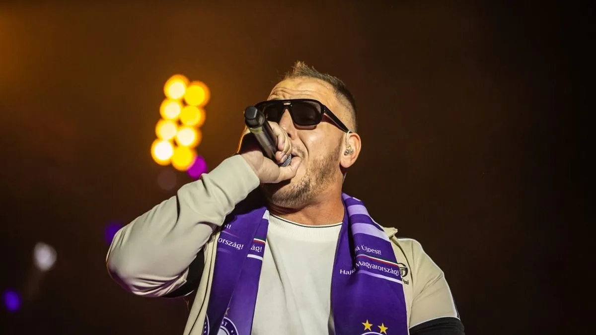 Curtis egy csapat gyerek nagy álmát váltotta valóra