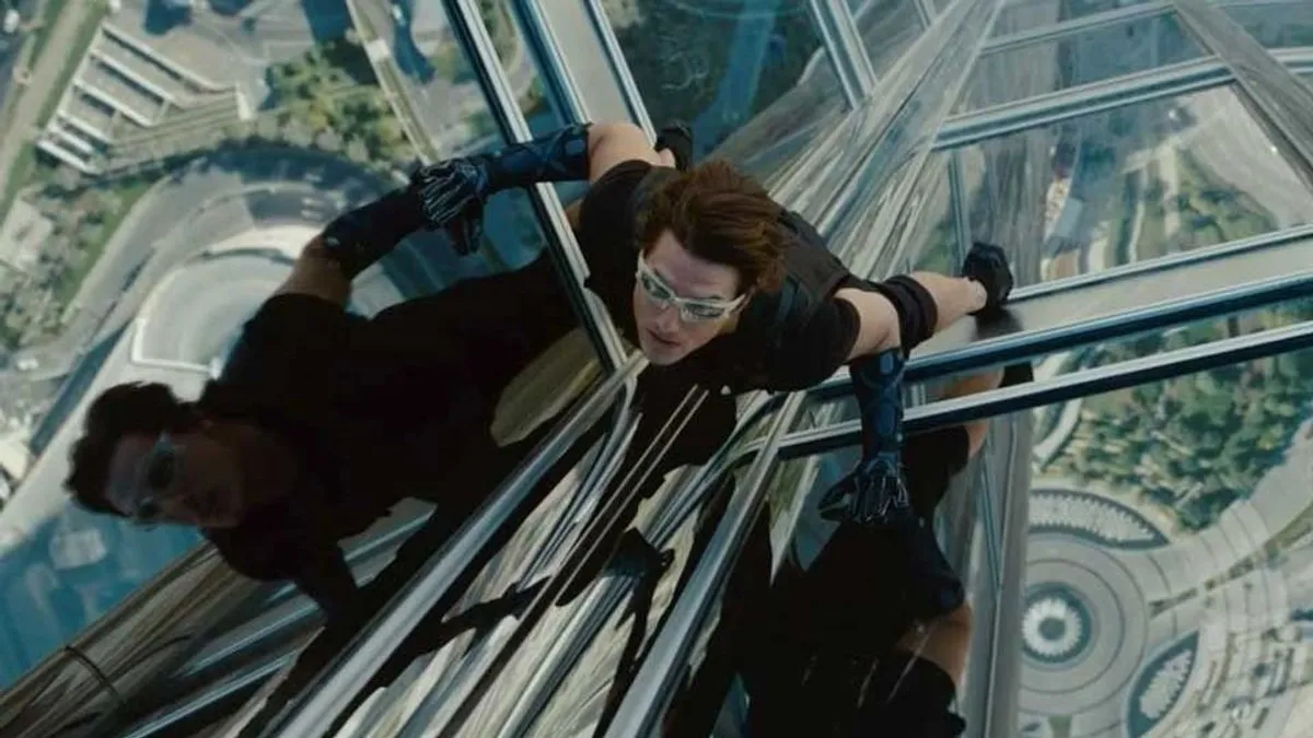 Top 10: a Mission: Impossible legjobb akciójelenetei