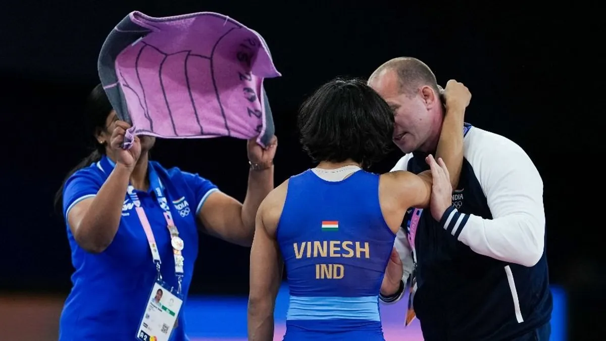 Megszólalt a párizsi olimpia legnagyobb drámájának magyar főszereplője