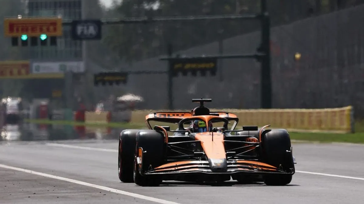 Nem maradt el a büntetés Verstappen és Piastri ügyében az F1-időmérő után