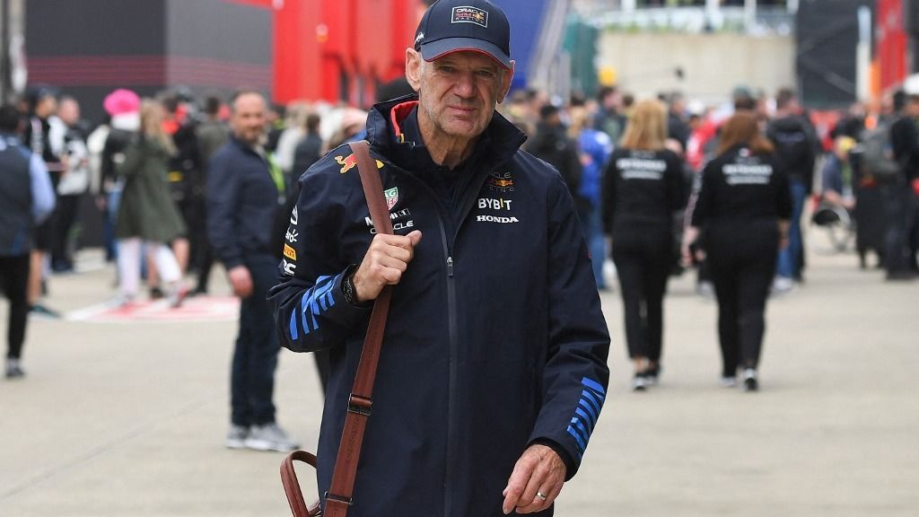 Adrian Newey, F1