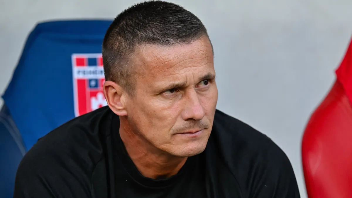 Durván szidta a játékosait a Fehérvár edzője a vereség után