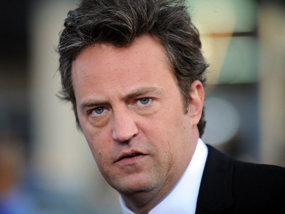 Matthew Perry