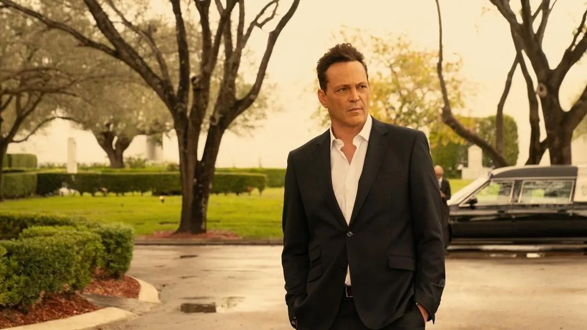 Rossz majom címmel jön Vince Vaughn új sorozata