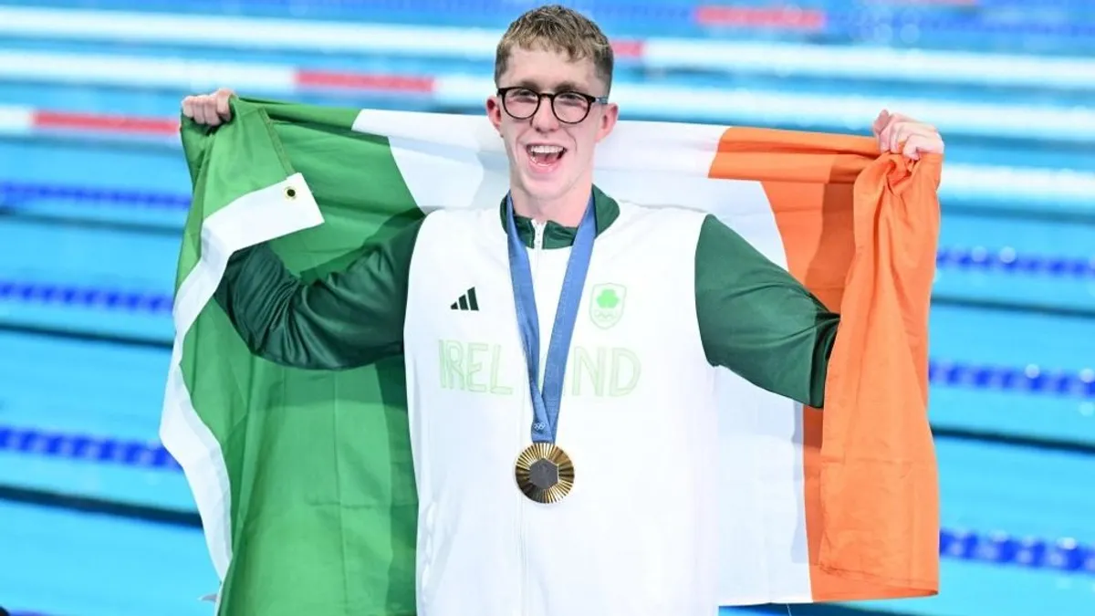 Pár éve még a Trónok harcában szerepelt, most olimpiai bajnok lett Párizsban