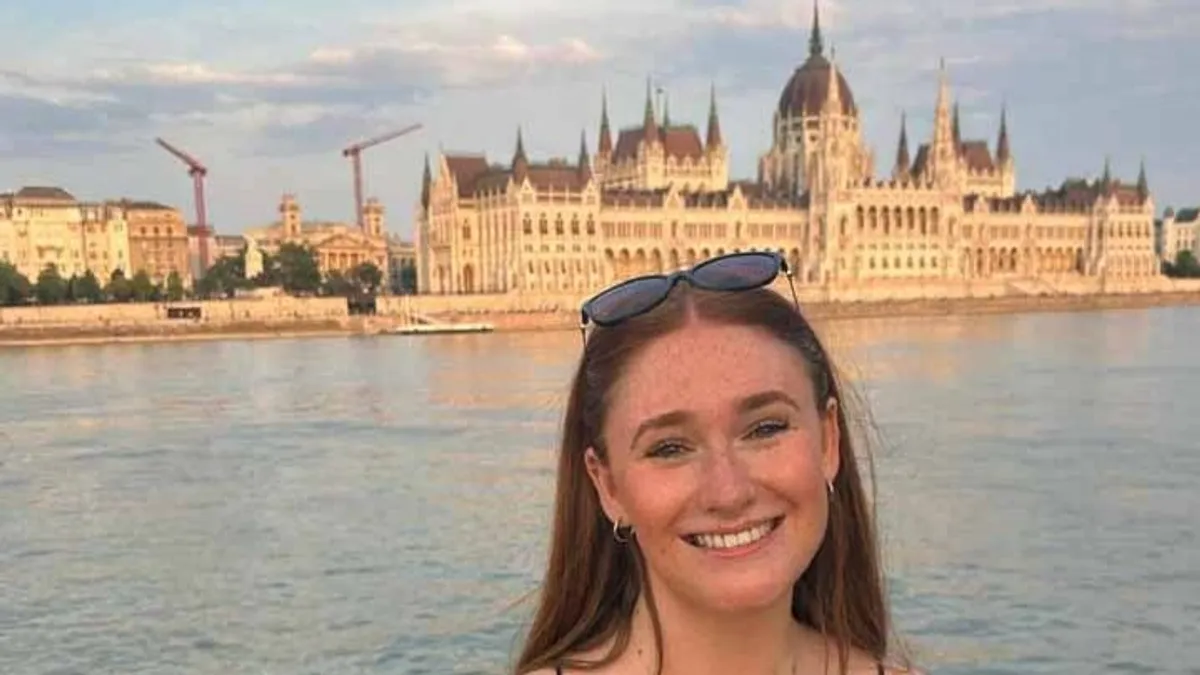 Egy nő úgy utazta be Európát, hogy alig vett ki szabadságot