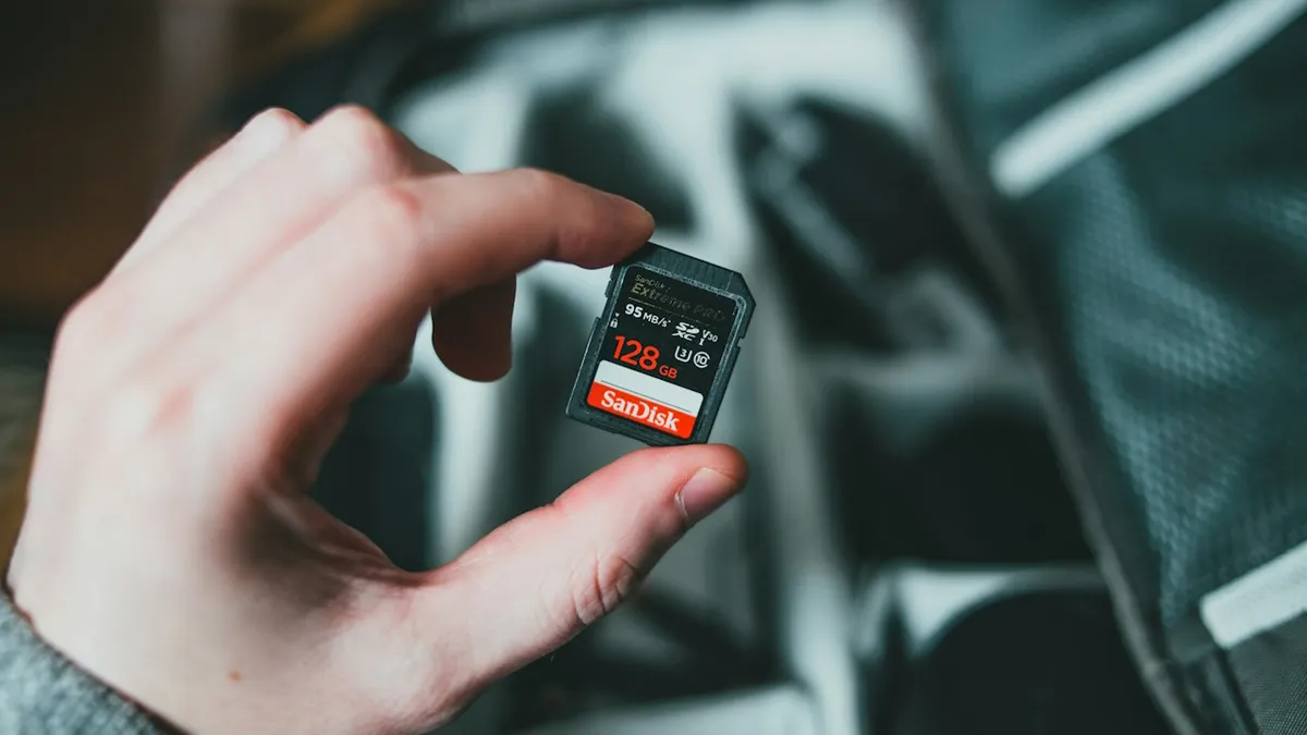 Már készül az első 8 TB-os memóriakártya