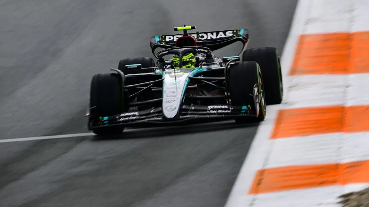 Kizárás az F1-időmérő után, döntöttek Lewis Hamilton büntetéséről