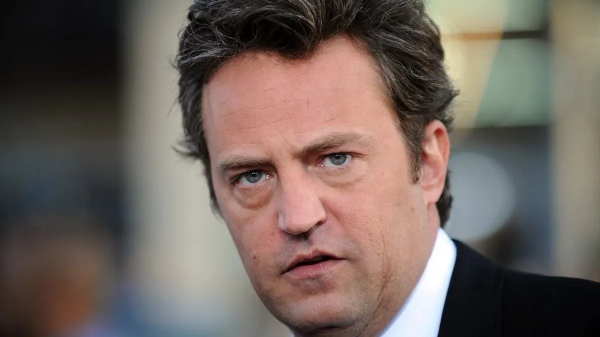 El asistente de Matthew Perry compró drogas por valor de millones