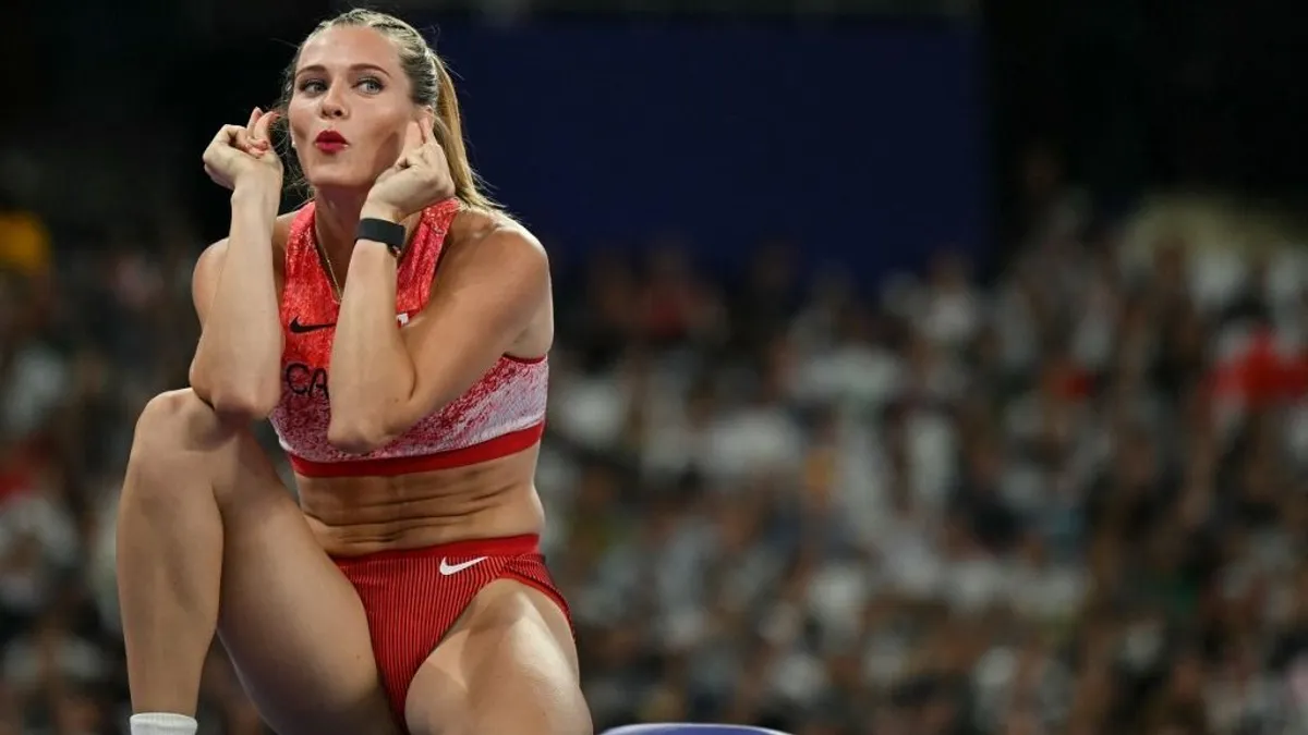 Teljesen megváltoztatta az online pornó a bronzérmes olimpikon életét