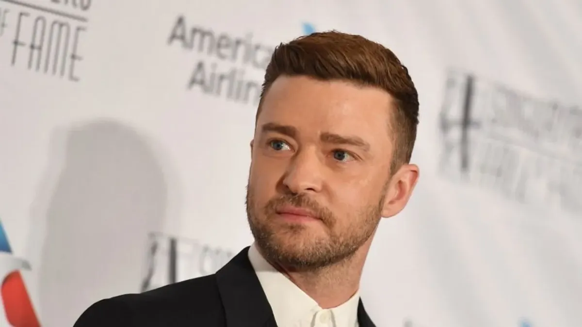 Elvették Justin Timberlake jogosítványát