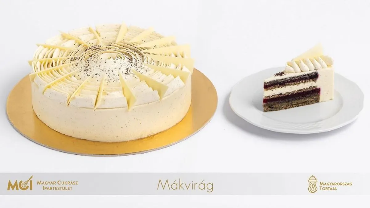 Mutatjuk, ez lett idén Magyarország Tortája