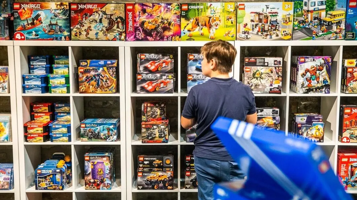 Véget ér egy korszak: megváltoztatja az építőkockákat a Lego