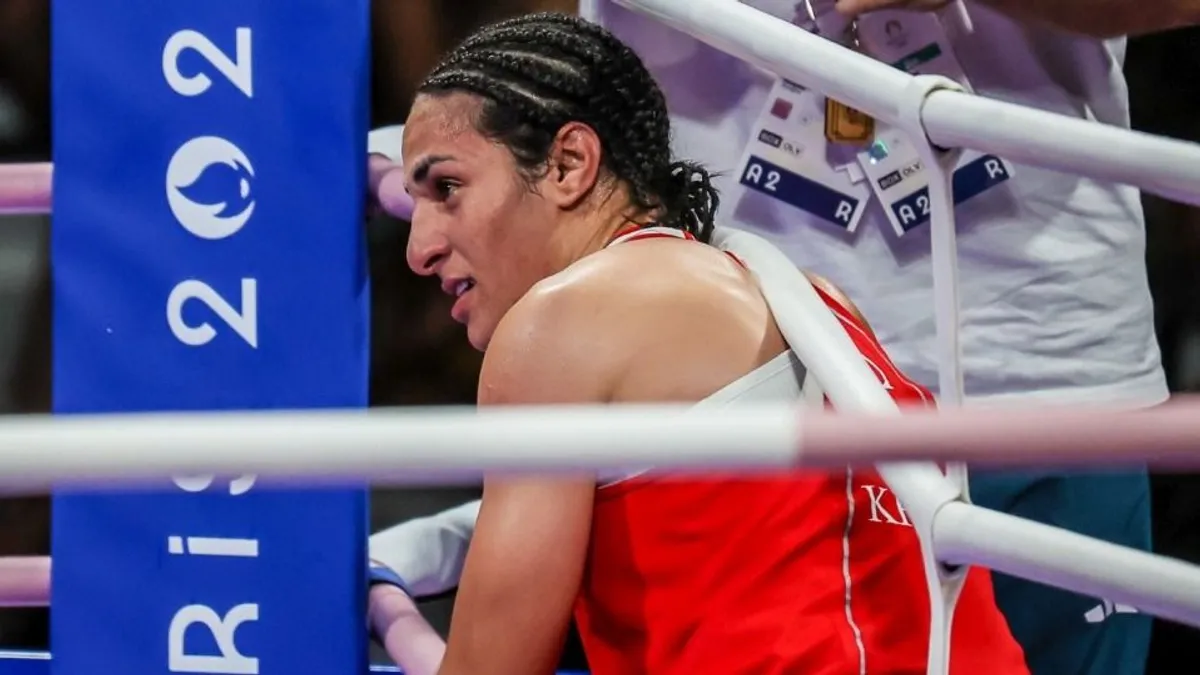 Óriási fordulat a nők között olimpiai bajnok férfi bokszolók ügyében