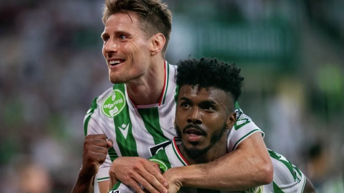 Elrabolta Dejan Sztankovics a Fradi legjobb futballistáját a sorsdöntő BL-meccs előtt