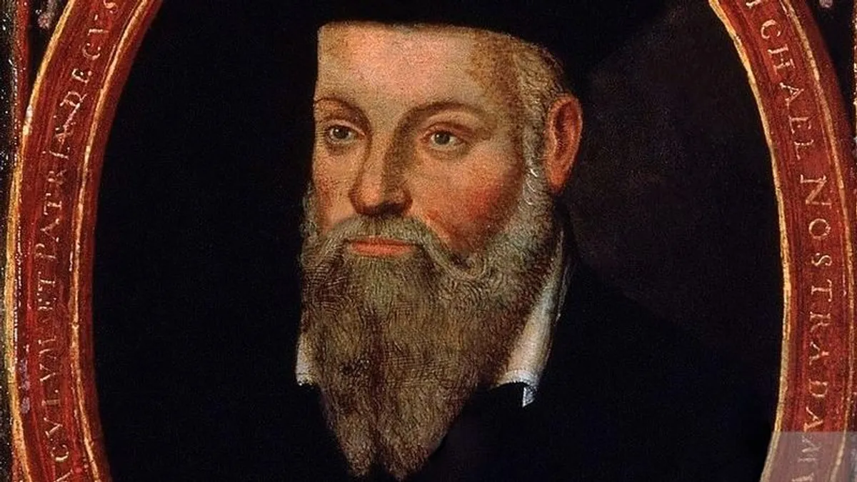 Újabb Nostradamus-jóslat vált valóra, nem kerülhetjük el a katasztrófát