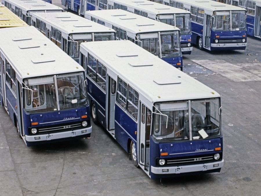 Ikarus busz