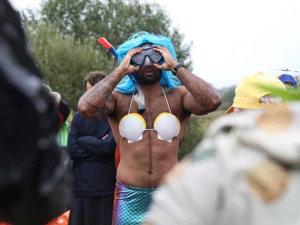 38th World Bog Snorkelling Championships