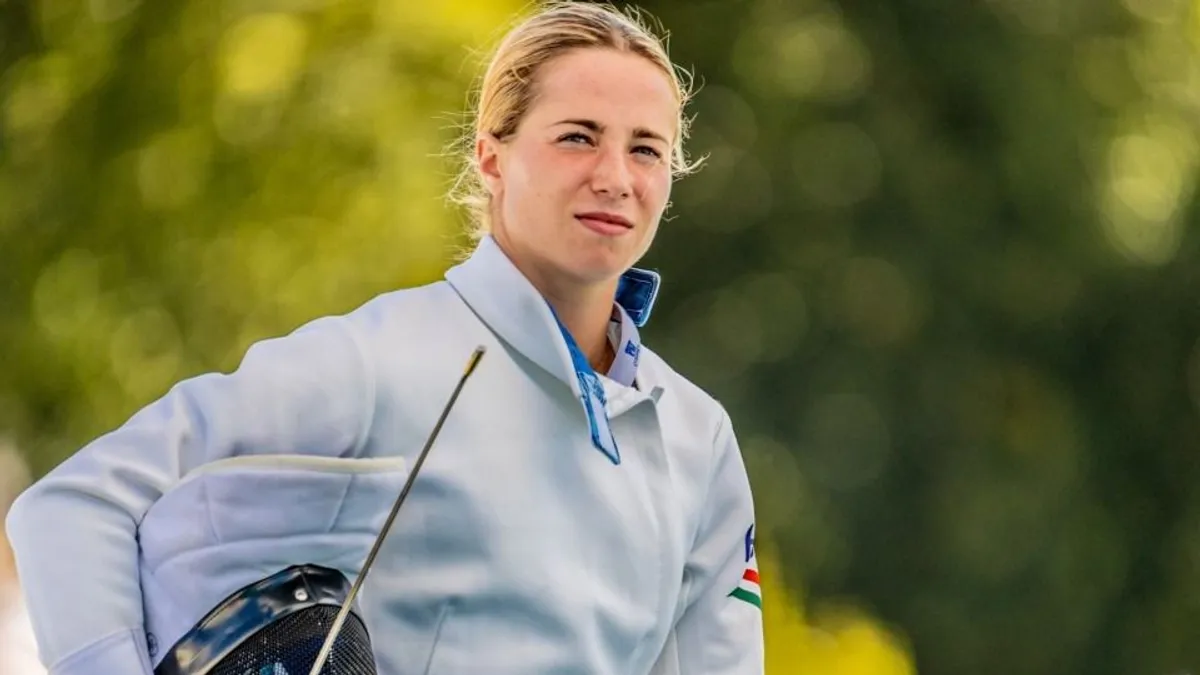 Gulyás Michelle óriási hajrájával és csodálatos aranyával zárult a magyarok olimpiája