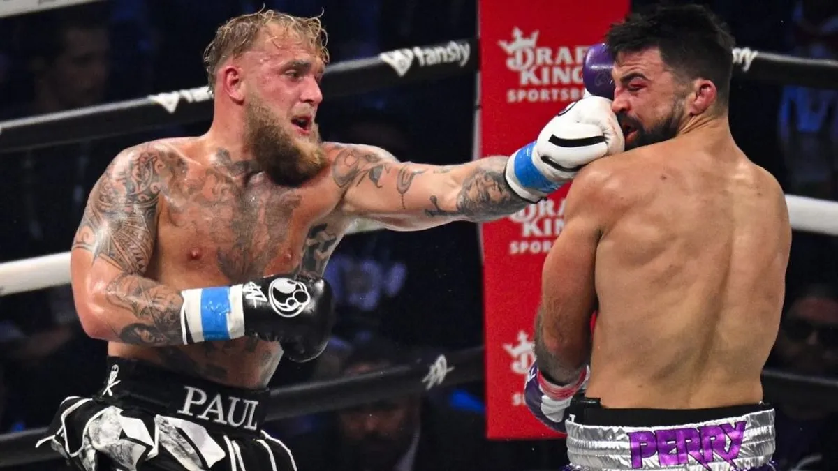 Jake Paul menti meg az olimpiai bokszot