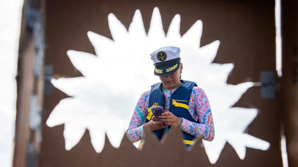 Great Salem Maritime Cardboard Boat Regatta