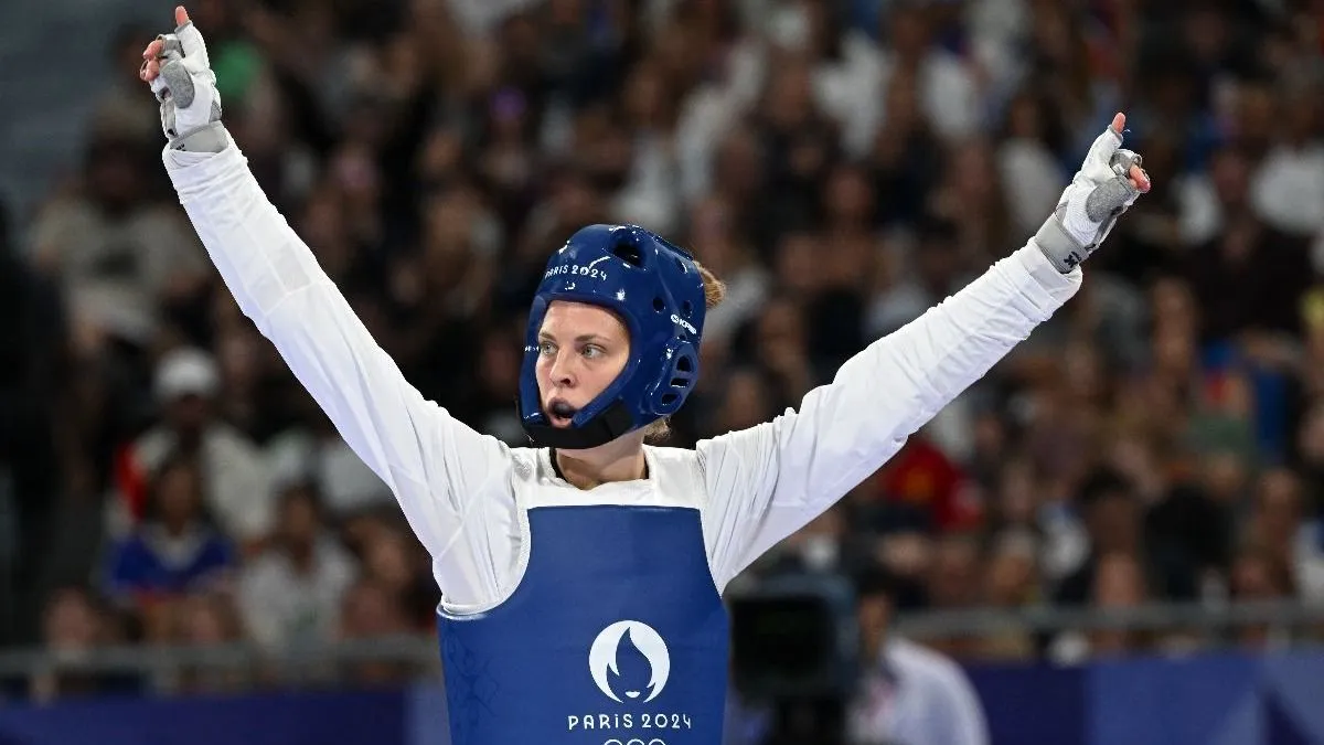 Ezt senki nem hitte: olimpiai bajnok a magyar csodatini, Márton Viviana!