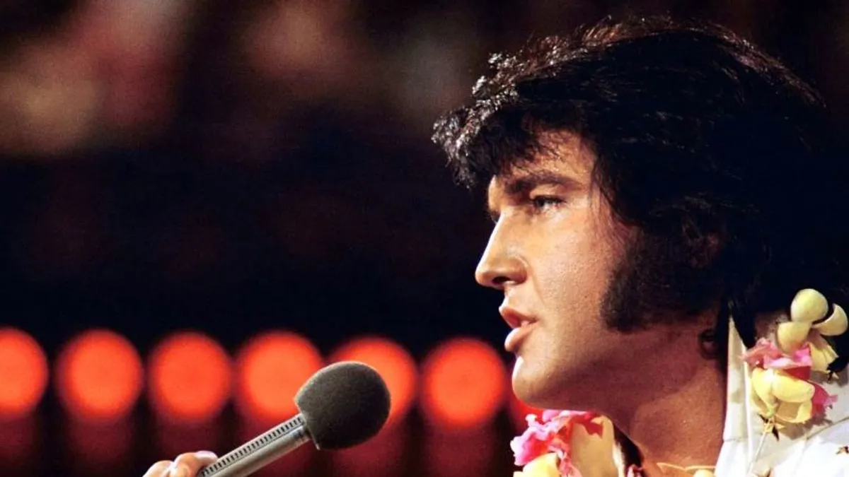 Rendkívüli hírt kaptak Elvis Presley rajongói