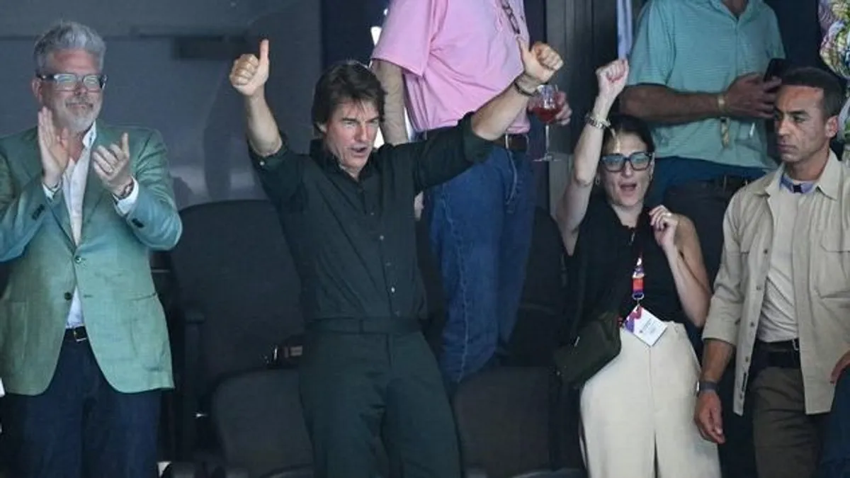 Tom Cruise is szerepel az olimpia záróünnepségén, hajmeresztő mutatványra készül