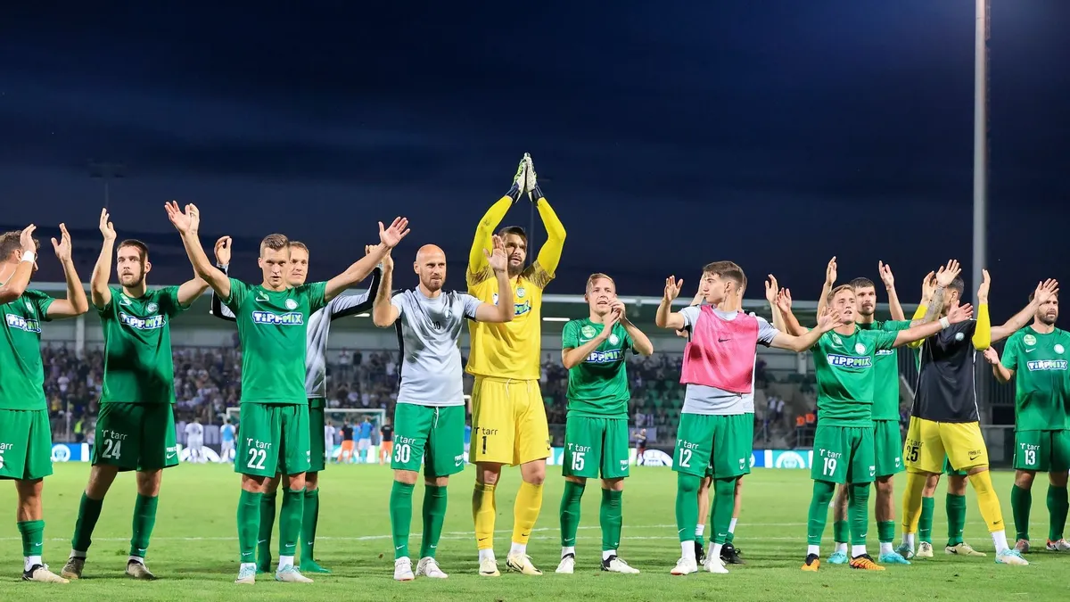 Kiderült, melyik csapat ellen juthat be a Konferencia-liga csoportkörébe a Paks