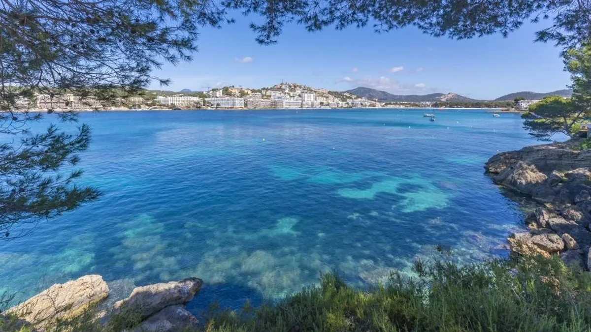 Rekordhőmérsékletet mértek a tengerben Mallorca partjainál