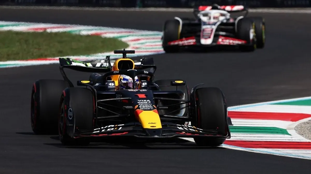 Verstappen’s big downfall was the timing of the F1 Italian Grand Prix